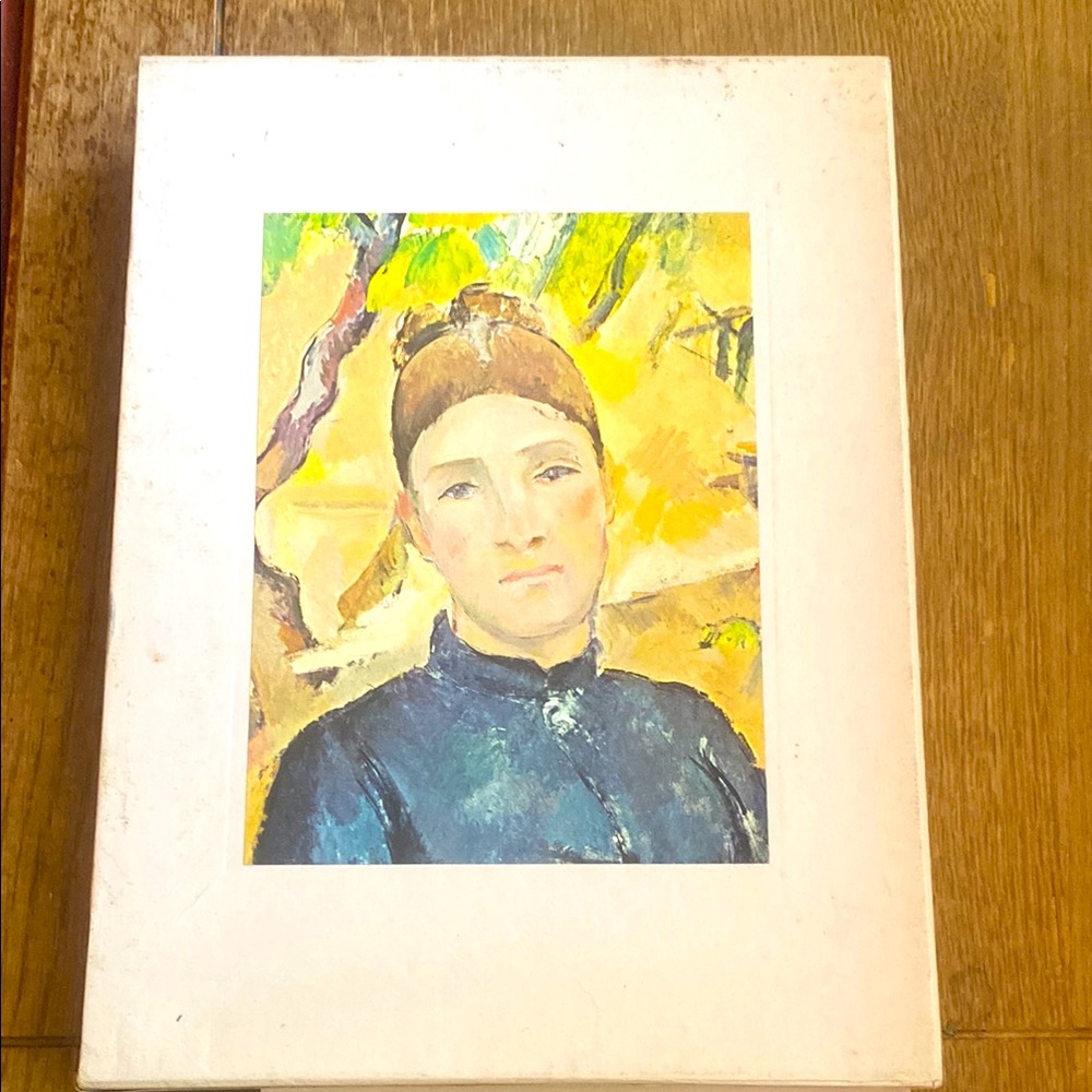 3/$15. World of Ce’zanne  1839-1906, a Time-Life Book